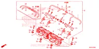 CORPS DE PAPILLON pour Honda CBR 1000 RR SP BREMBO 2023