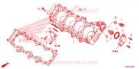 CYLINDRE pour Honda CBR 1000 RR SP BREMBO 2023