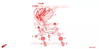 MODULATEUR ABS pour Honda CBR 1000 RR SP BREMBO 2023