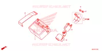 BATTERIE pour Honda CBR 1000 RR SP BREMBO 2023