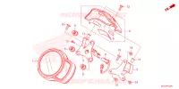 COMPTEUR pour Honda REBEL 1100 DCT TOURING 2024