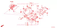 MODULATEUR ABS pour Honda REBEL 1100 TOURING 2024