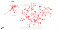MODULATEUR ABS pour Honda REBEL 1100 DCT TOURING 2024