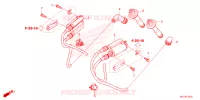 BOBINE D'ALLUMAGE pour Honda REBEL 1100 DCT 2024