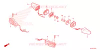 CLIGNOTANT pour Honda C 125 2023