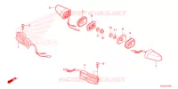 CLIGNOTANT pour Honda C 125 2023