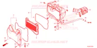 FILTRE A AIR pour Honda C 125 2023