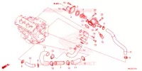 THERMOSTAT pour Honda CB 1000 R 2024