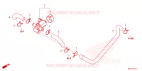 VALVE DE COMMANDE D'INJECTION D'AIR pour Honda CB 1000 R 2024