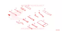 OUTIL pour Honda CB 1000 R 2024