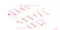 OUTIL pour Honda CB 1000 R 2024