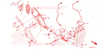 SILENCIEUX D'ECHAPPEMENT pour Honda CB 1000 R 2024