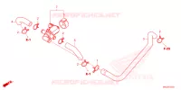 VALVE DE COMMANDE D'INJECTION D'AIR pour Honda CB 1000 R 2024