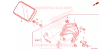COMPTEUR pour Honda CB 650 R 2024