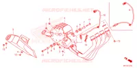 SILENCIEUX D'ECHAPPEMENT pour Honda CB 650 R 2024