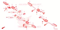 CLIGNOTANT pour Honda CRF 300 L 2024