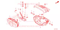 FEU ARRIERE pour Honda CT 125 TRAIL 2024