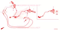 COMMUTATEUR / POIGNEE / CABLE pour Honda FORZA 350 2023