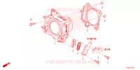 CYLINDRE pour Honda FORZA 350 2023