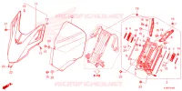 PARE BRISE pour Honda FORZA 350 2023
