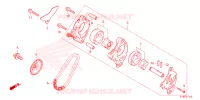 POMPE A HUILE pour Honda FORZA 350 2023