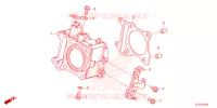 CYLINDRE pour Honda AIRBLADE 160 2023