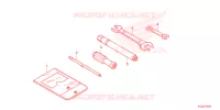 OUTIL pour Honda AIRBLADE 160 2023