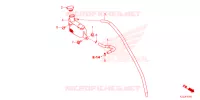 VASE D'EXPANSION pour Honda AIRBLADE 160 2023