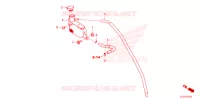 VASE D'EXPANSION pour Honda AIRBLADE 160 2024