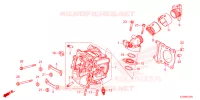 CULASSE pour Honda VARIO 160 ABS REPSOL 2023