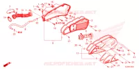 FILTRE A AIR pour Honda VARIO 160 ABS REPSOL 2023
