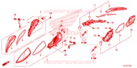CLIGNOTANT pour Honda GENIO 110 2020