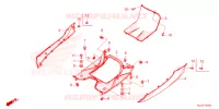 MARCHE PIEDS pour Honda GENIO 110 2020