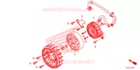 ROTOR   STATOR pour Honda GENIO 110 2020