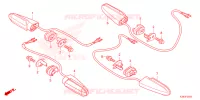CLIGNOTANT pour Honda CB 150 X 2021