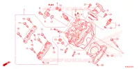 CULASSE pour Honda CB 150 X 2021