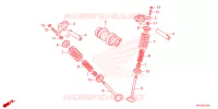 ARBRE A CAMES   SOUPAPE pour Honda XR 150 L 2024