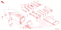 OUTIL pour Honda XR 150 L 2024