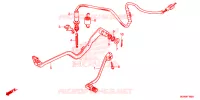PEDALE pour Honda XR 650 L 2023