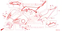 CAPOT pour Honda CBR 1000 RR SP BREMBO 2024