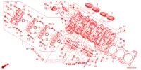 CULASSE pour Honda CBR 1000 RR SP BREMBO 2024