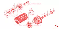 EMBRAYAGE pour Honda CBR 1000 RR SP BREMBO 2024