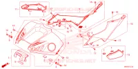CAPOT pour Honda CBR 1000 RR SP BREMBO 2024