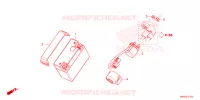 BATTERIE pour Honda CBR 1000 RR SP BREMBO 2024