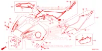 CAPOT pour Honda CBR 1000 RR SP BREMBO 2024