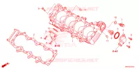 CYLINDRE pour Honda CBR 1000 RR SP BREMBO 2024