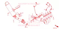 SILENCIEUX D'ECHAPPEMENT pour Honda CBR 1000 RR SP BREMBO 2024