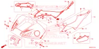 CAPOT pour Honda CBR 1000 RR SP BREMBO 2024