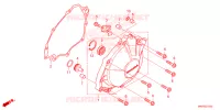 CARTER D'ALLUMAGE pour Honda CBR 1000 RR SP BREMBO 2024