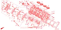 CULASSE pour Honda CBR 1000 RR SP BREMBO 2024
